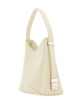 Osoi Top Handle Zip Shoulder Bag — Same as shown — Size One Size — Back View