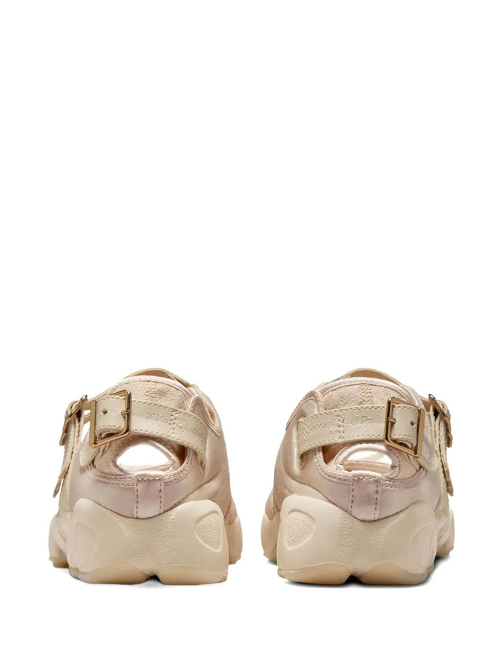 Nike Air Rift — Beige — Size US M 3.5 - US W 5 — Back View