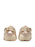 Nike Air Rift — Beige — Size US M 3.5 - US W 5 — Back View