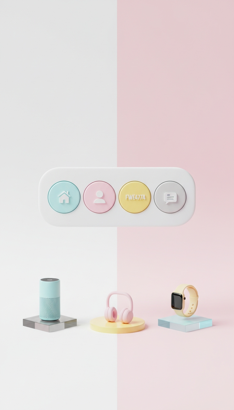 Pastel UI navigation module
