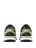 A Bathing Ape?Shark Sta Sneakers — Green — Size US M 3.5 - US W 5 — Side View