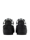 A Bathing Ape?Star-Appliqu?Sneakers — Black — Size US M 3.5 - US W 5 — Side View