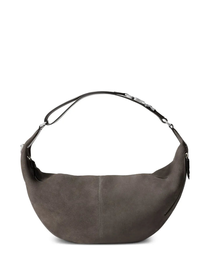 Lemaire Quiver Clip Shoulder Bag — Same as shown — Size One Size — Back View