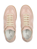 Maison Margiela Replica Suede — Beige — Size US M 3.5 - US W 5 — Top View