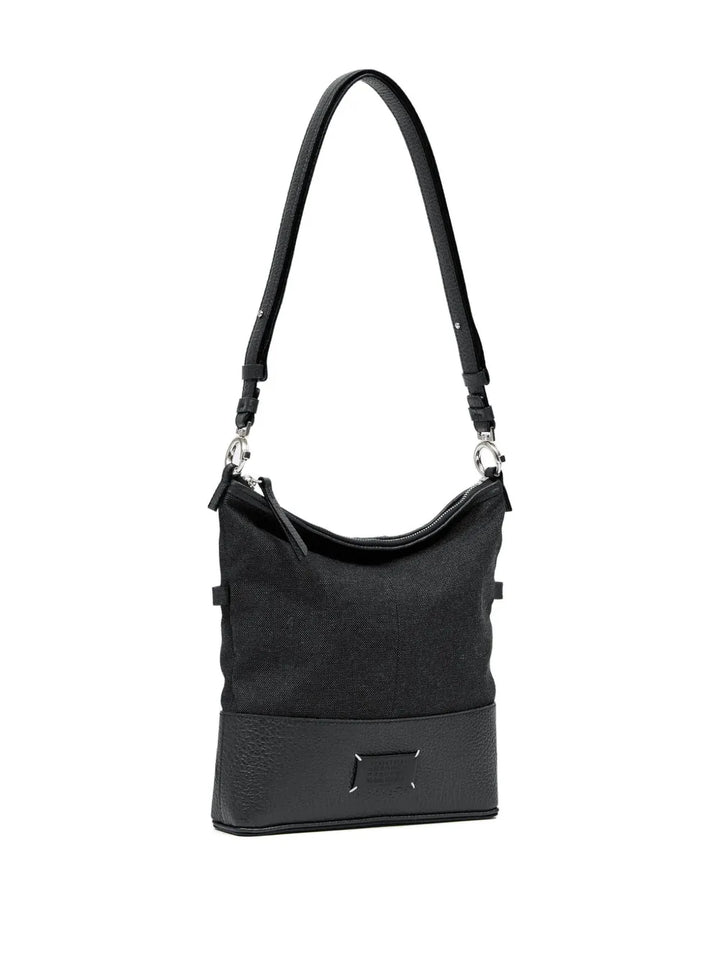 Maison Margiela Small Shoulder Bag — Same as shown — Size One Size — Side View
