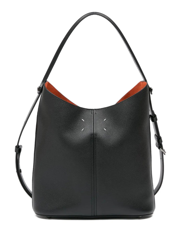 Maison Margiela Dress Age Hobo Shoulder Bag — Same as shown — Size One Size — Front View