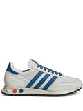 adidas La Trainer Og Sneakers — Grey — Size US M 10 - US W 11.5 — Front View