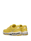 ASICS Gel-Kayano 20 — Yellow — Size US M 3.5 - US W 5 — Detail View