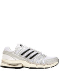 adidas Adistar Control 5 Sneakers — White — Size US M 4.5 - US W 6 — Front View