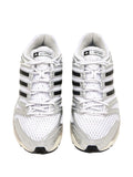 adidas Adistar Control 5 Sneakers — White — Size US M 4.5 - US W 6 — Back View