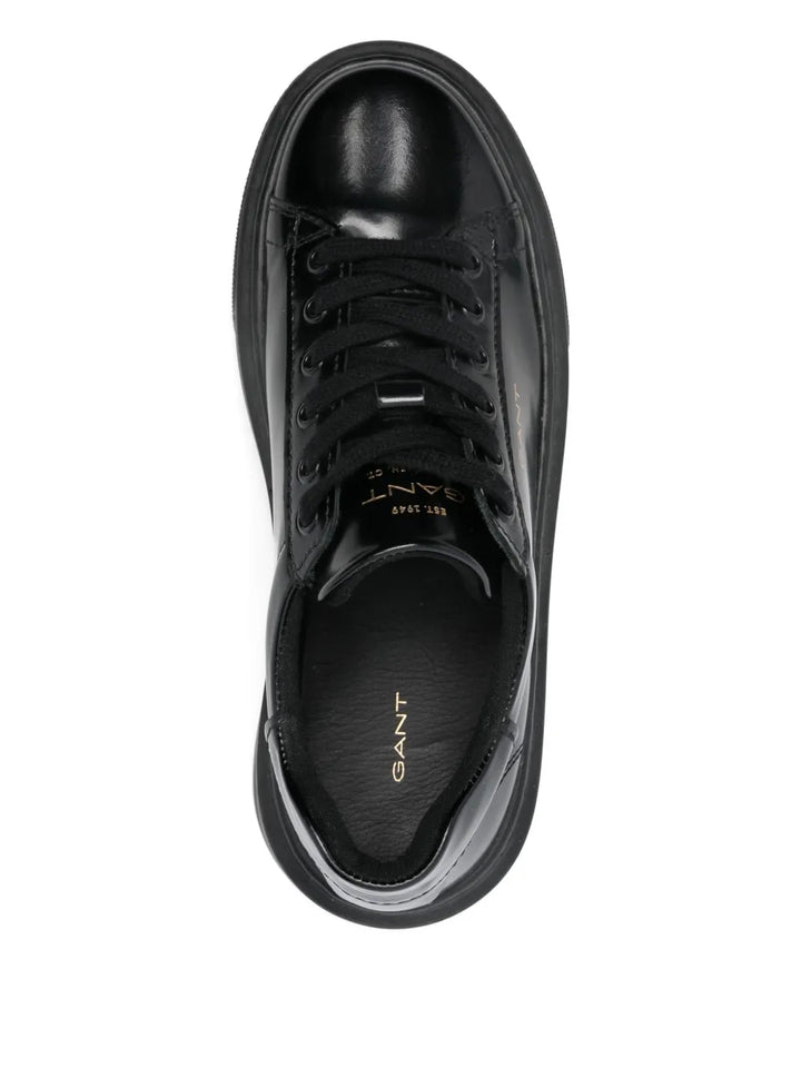 Gant Jennise — Black — Size US M 3.5 - US W 5 — Top View