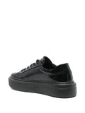 Gant Jennise — Black — Size US M 3.5 - US W 5 — Back View