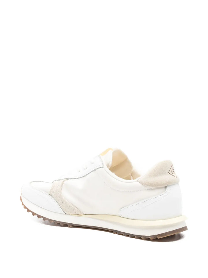 Gant Beja — White — Size US M 3.5 - US W 5 — Back View