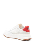 Gant Yinsy — White — Size US M 3.5 - US W 5 — Back View