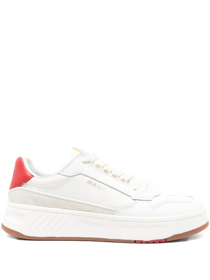 Gant Yinsy — White — Size US M 3.5 - US W 5 — Front View