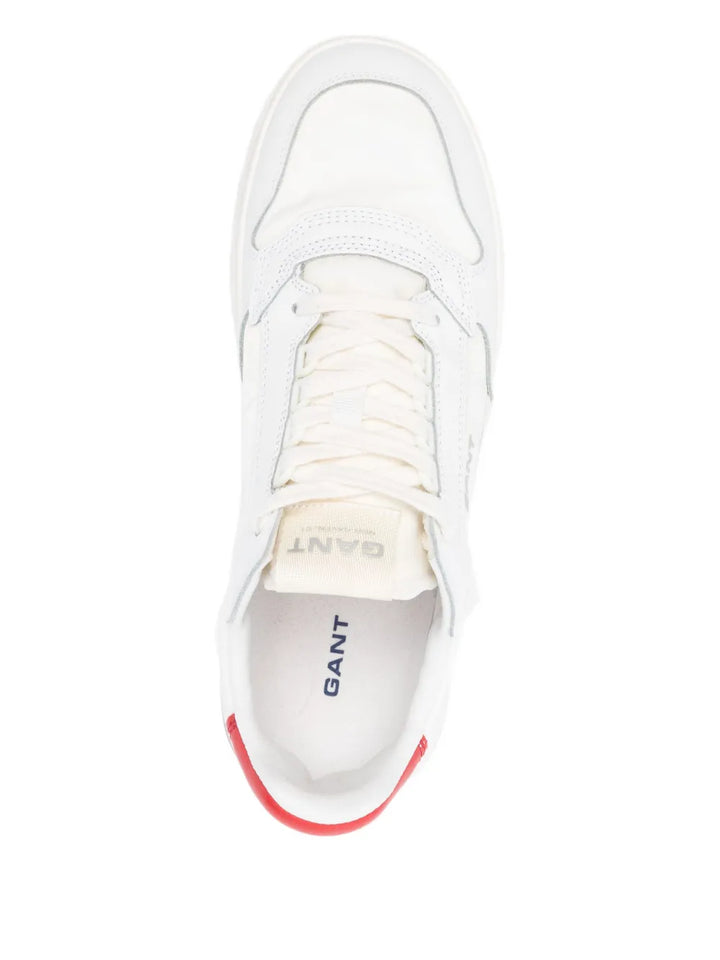 Gant Yinsy — White — Size US M 3.5 - US W 5 — Top View
