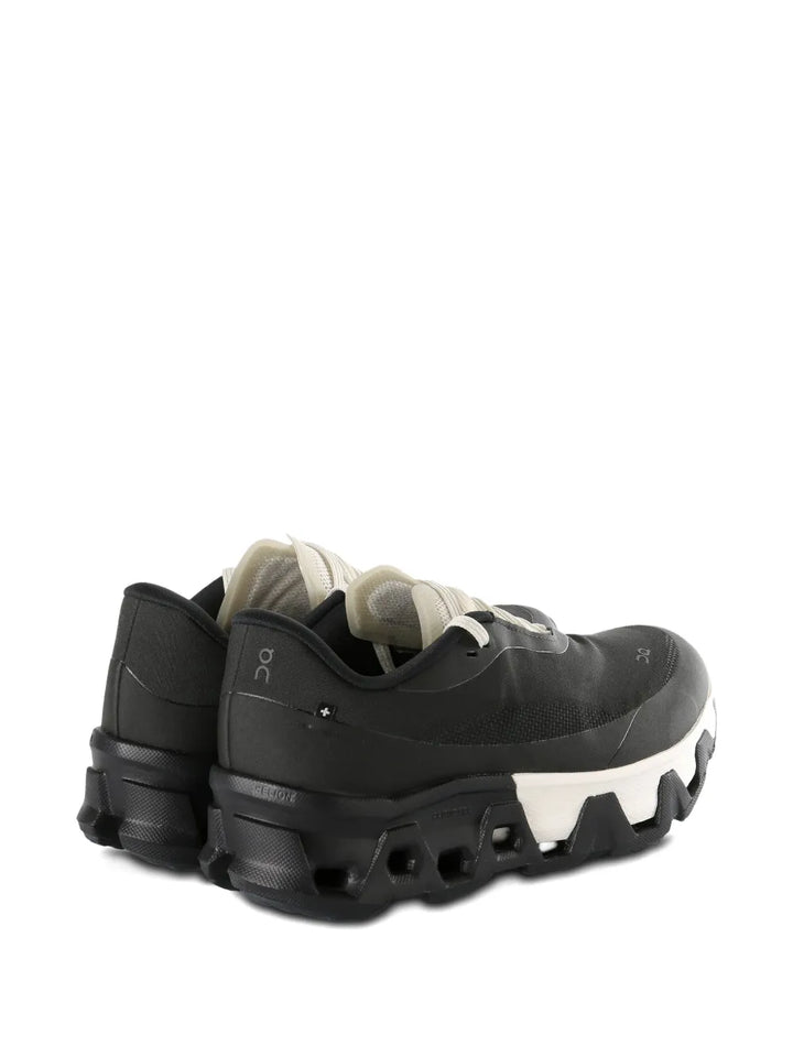 On Running X Paf Cloudmonster Hyper — Black — Size US M 3.5 - US W 5 — Back View