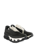 On Running X Paf Cloudmonster Hyper — Black — Size US M 3.5 - US W 5 — Side View
