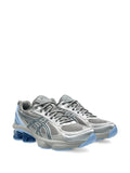 ASICS Gel-Kinetic Fluent — Grey — Size US M 3.5 - US W 5 — Side View
