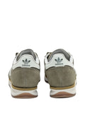 adidas Sl72 Rs Lace-Up Sneakers — Olive Green — Size US M 9 - US W 10.5 — Side View