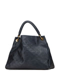 Louis Vuitton Pre Owned 2010 Monogram Empreinte Artsy Mm Hobo Bag — Same as shown — Size One Size — Back View