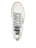 Golden Goose Ball Star — White — Size US M 3.5 - US W 5 — Top View