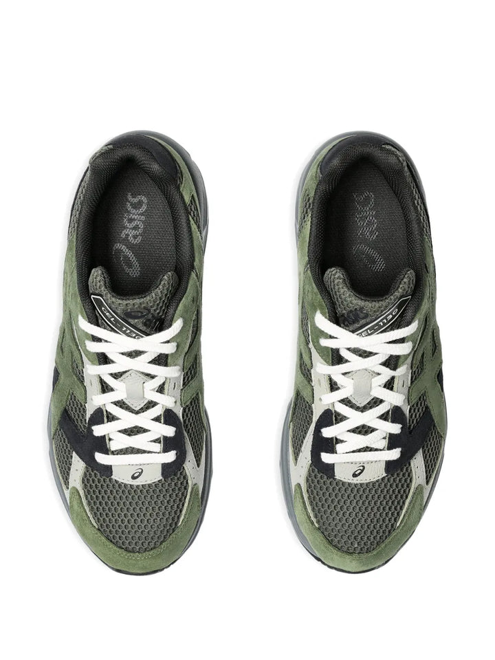 ASICS Gel-1130 — Green — Size US M 3.5 - US W 5 — Detail View