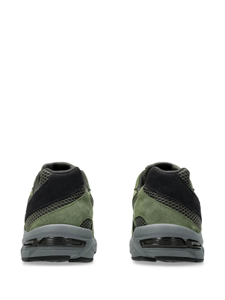 ASICS Gel-1130 — Green — Size US M 3.5 - US W 5 — Back View