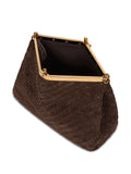 Etro Medium Vela Suede Shoulder Bag — Same as shown — Size One Size — Detail View