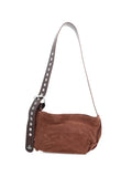 Vivienne Westwood Orb Buckle Shoulder Bag — Same as shown — Size One Size — Front View