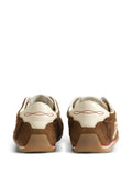 Zadig&Voltaire Dance Suede — Brown — Size US M 3.5 - US W 5 — Side View