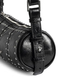 Zadigvoltaire Le Roudoudou Studs Shoulder Bag — Same as shown — Size One Size — Top View
