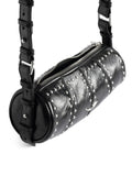 Zadigvoltaire Le Roudoudou Studs Shoulder Bag — Same as shown — Size One Size — Detail View