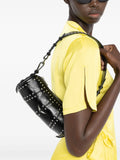 Zadigvoltaire Le Roudoudou Studs Shoulder Bag — Same as shown — Size One Size — Side View