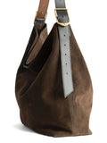Zadigvoltaire Xl Jane Shoulder Bag — Same as shown — Size One Size — Top View