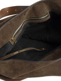 Zadigvoltaire Xl Jane Shoulder Bag — Same as shown — Size One Size — Back View