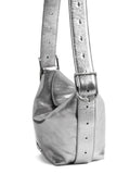 Zadigvoltaire Baby Jane Shoulder Bag — Same as shown — Size One Size — Back View