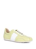 Sarah Chofakian Mochi Stripe — Same as shown — Size US M 3.5 - US W 5 — Side View