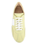 Sarah Chofakian Mochi Stripe — Same as shown — Size US M 3.5 - US W 5 — Back View