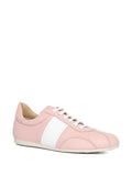 Sarah Chofakian Mochi Stripe — Pink — Size US M 3.5 - US W 5 — Side View