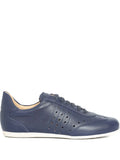 Sarah Chofakian Monocle — Blue — Size US M 3.5 - US W 5 — Front View