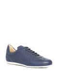 Sarah Chofakian Monocle — Blue — Size US M 3.5 - US W 5 — Side View