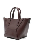 Brunello Cucinelli Top Handle Tote Bag — Same as shown — Size One Size — Back View