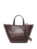 Brunello Cucinelli Top Handle Tote Bag — Same as shown — Size One Size — Front View