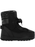 BOGNER X Michelin La Plagne 21 Logo — Black — Size US M 3.5 - US W 5 — Front View