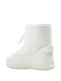 BOGNER Xmichelin La Plagne Lace-Up — White — Size US M 3.5 - US W 5 — Back View