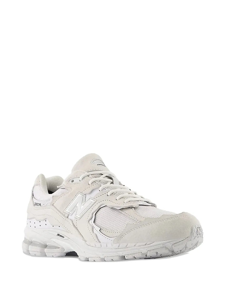 New Balance 2002Dx — White — Size US M 3.5 - US W 5 — Side View