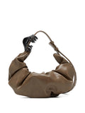 Diesel Small Grab D Shoulder Bag — Same as shown — Size One Size — Side View