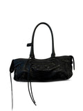 Balenciaga Studded Shouder Bag — Same as shown — Size One Size — Front View