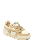 Diesel S-D-Ollie Low — Beige — Size US M 3.5 - US W 5 — Side View